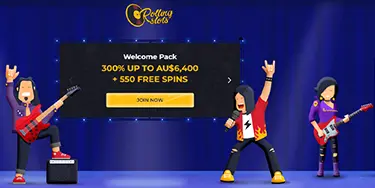 Casino Rolling Slots